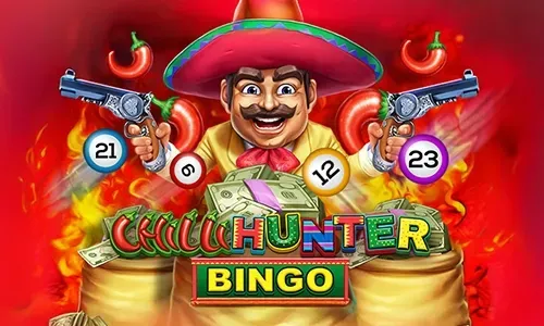 Chilli Hunter Bingo