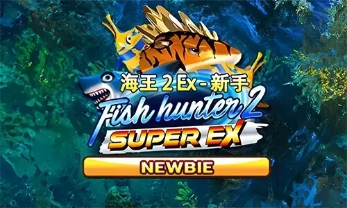Fish Hunter 2 EX - Newbie