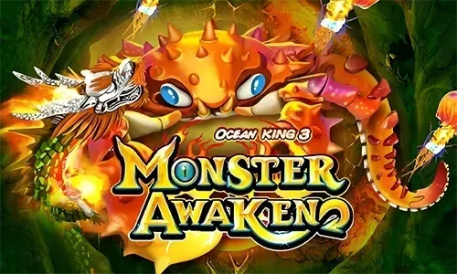 Fish Hunter Monster Awaken