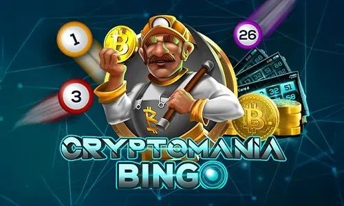 Cryptomania Bingo