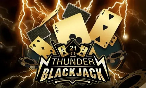 Thunder Blackjack
