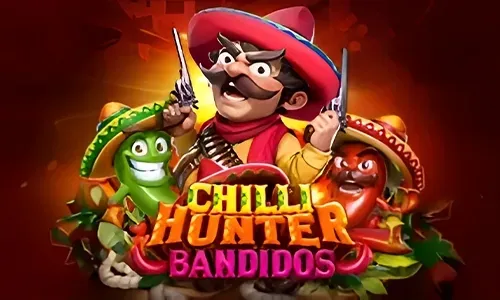 Chilli Hunter Bandidos