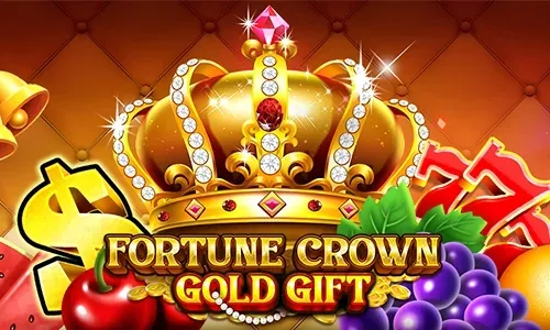 Fortune Crown Gold Gift