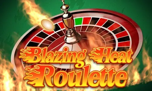 Blazing Heat Roulette