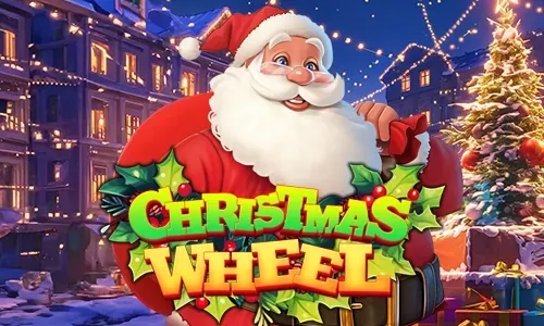 Christmas Wheel