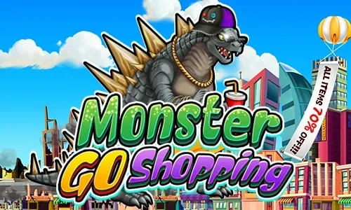 Monster Go Shopping