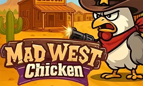 Mad West Chicken