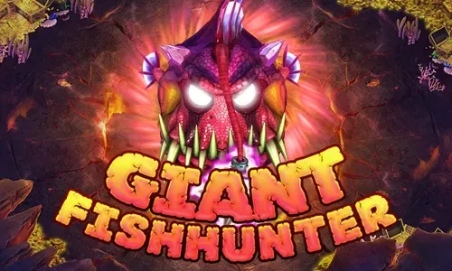 KA Giant Fish Hunter