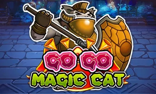 KA Go Go Magic Cat