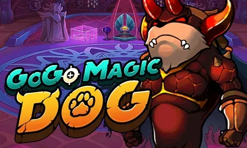 KA GO GO Magic Dog