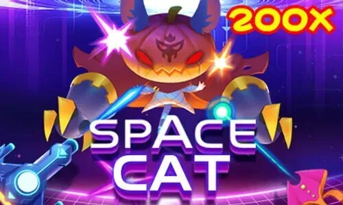 KA Space Cat