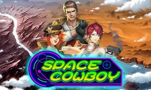 KA Space Cowboy