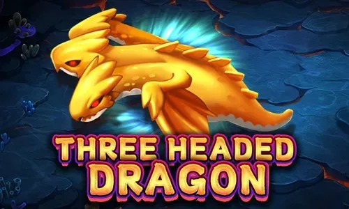 KA Three Headed Dragon