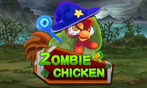 KA Zombie Chicken