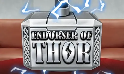 Endorser of Thor