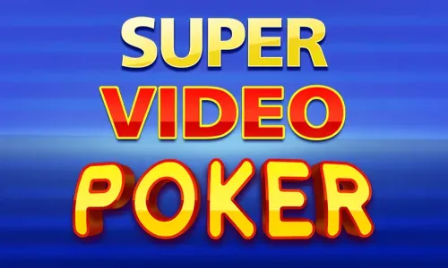Super Video Poker