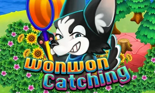 Won Won Catching