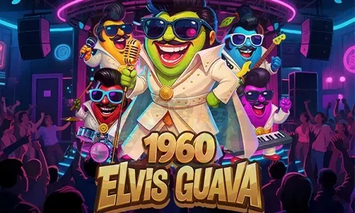 1960 Elvis Guava