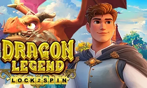 Dragon Legend Lock 2 Spin