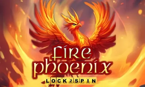 Fire Phoenix Lock 2 Spin