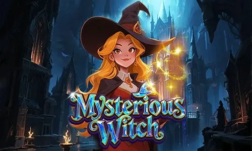 Mysterious Witch