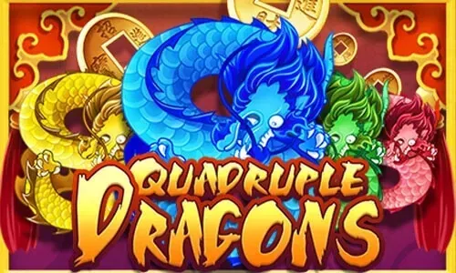 Quadruple Dragons