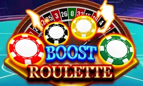 Boost Roulette