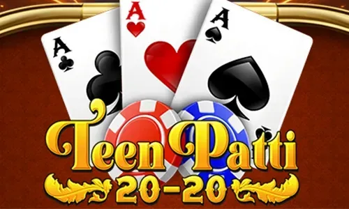 Teen Patti 20-20