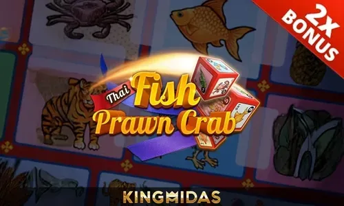 THAI Fish Prawn Crab