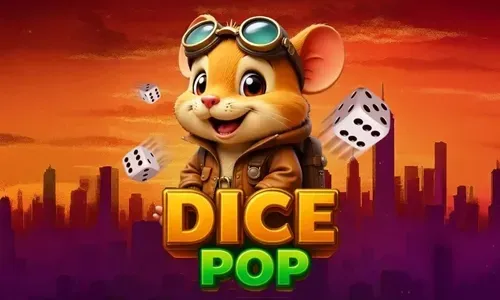 Dice Pop