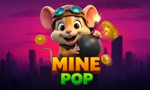Mine Pop