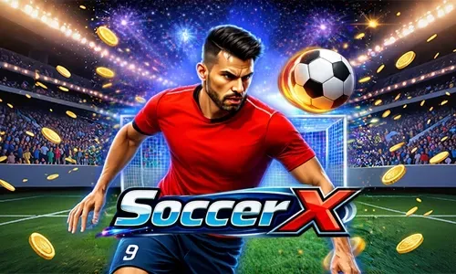 SoccerX