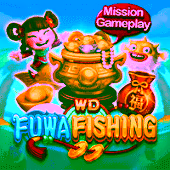 Wd Fuwa Fishing - Microgaming fishing game