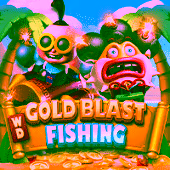Wd Gold Blast Fishing - Microgaming fishing game