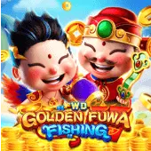 WD Golden FuWa Fishing - Microgaming fishing game