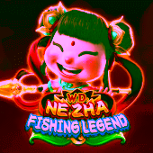 Wd Nezha Fishing Legend - Microgaming fishing game