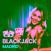 Blackjack Madrid - Microgaming live game