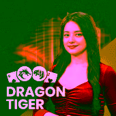Dragon Tiger - Microgaming live game