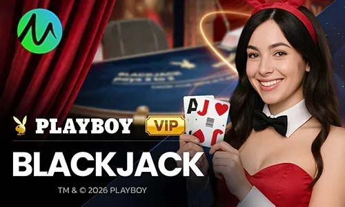 Playboy VIP Blackjack