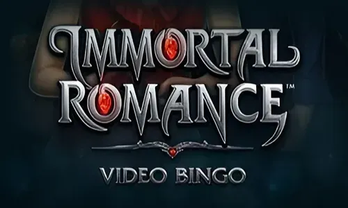 Immortal Romance Video Bingo