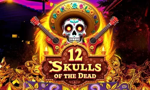 12 Skulls of the Dead