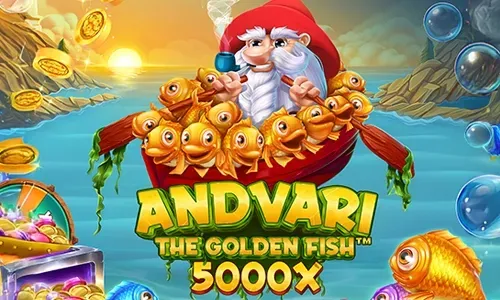 Andvari The Golden Fish