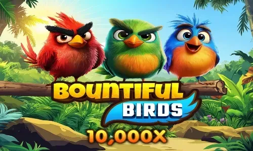 Bountiful Birds