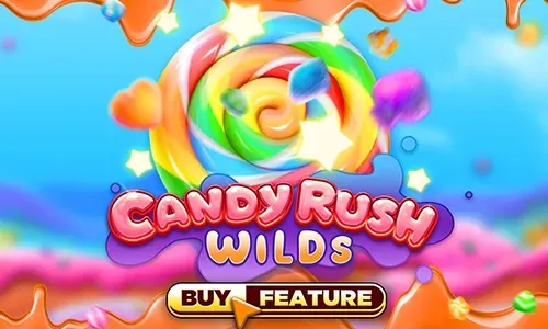 Candy Rush Wilds