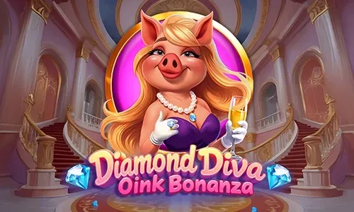 Diamond Diva Oink Bonanza