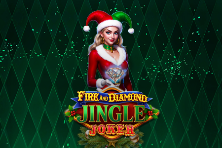 Fire and Diamond: Jingle Joker