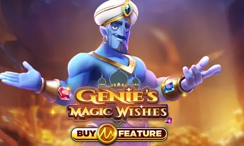 Genie's Magic Wishes