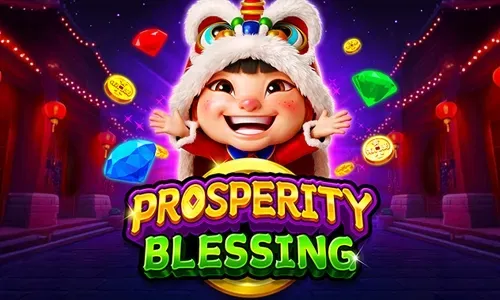 Prosperity Blessing