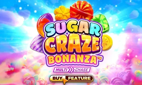 Sugar Craze Bonanza