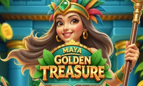 Maya. The Golden Treasure